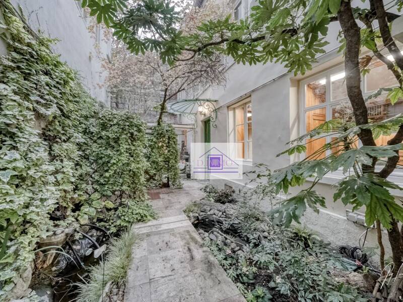 Maison à vendre, 148m², PARIS 15E