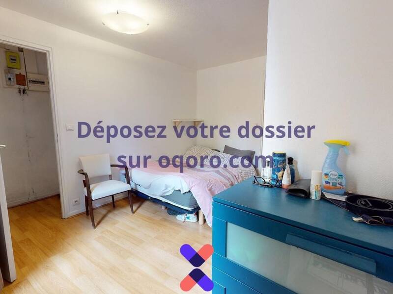 Maison à louer, 45m², LYON 1ER