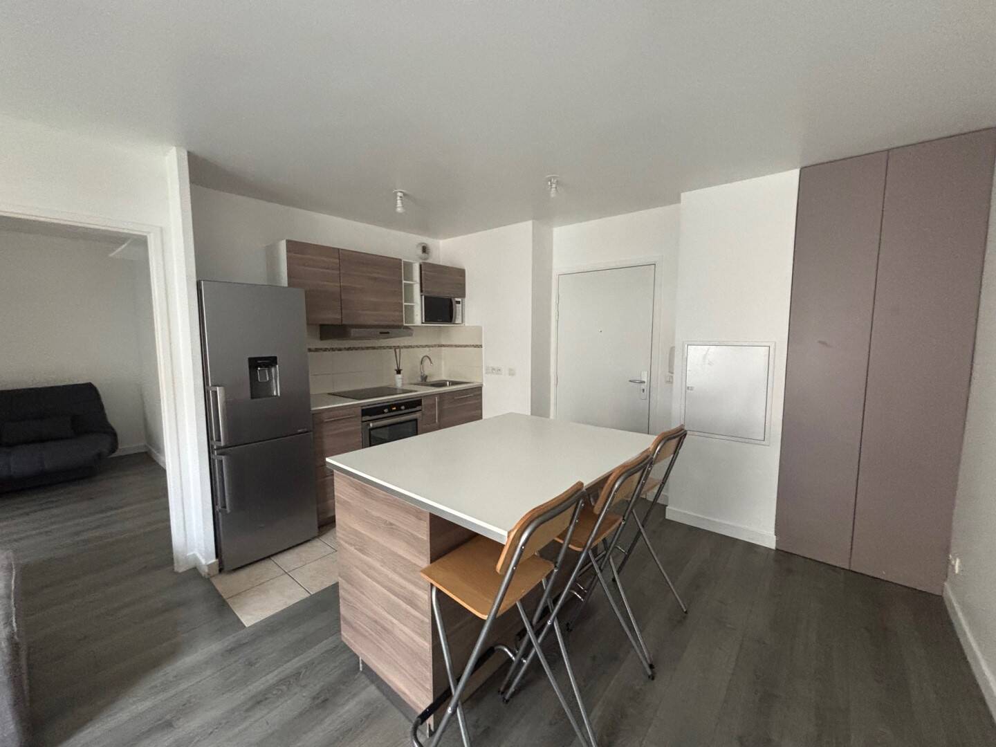 Maison à louer, 38m², EPINAY SUR SEINE