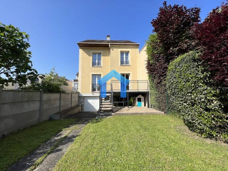 Maison à vendre, 160m², ENGHIEN LES BAINS