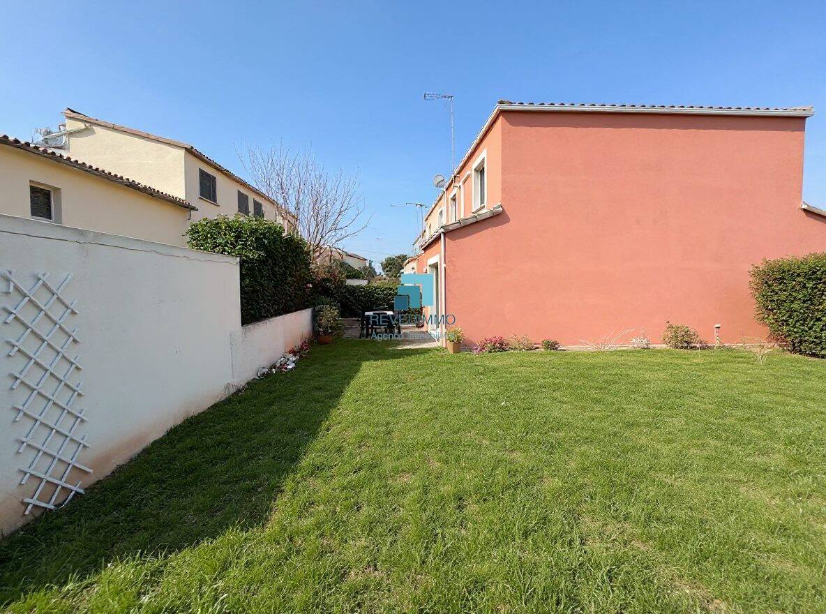 Maison à vendre, 87m², FRONTIGNAN
