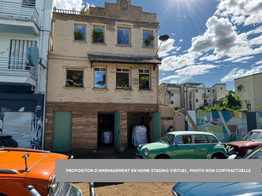 Maison à vendre, 210m², FORT DE FRANCE
