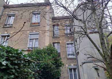 Immeuble à vendre 406 500 € 191 m² Centre Ville Reims 51100