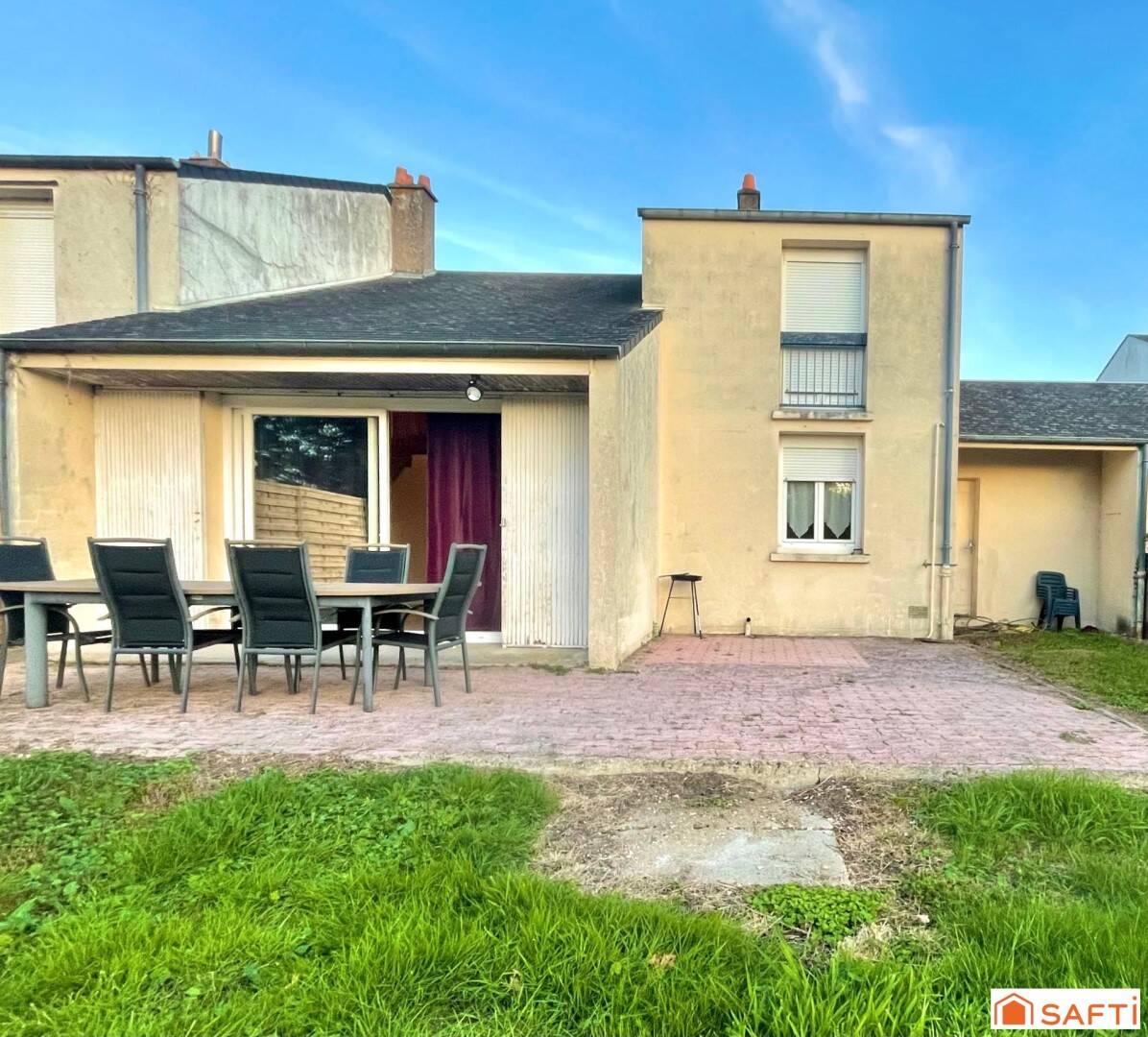 Maison à vendre, 105m², SAINT LAURENT NOUAN