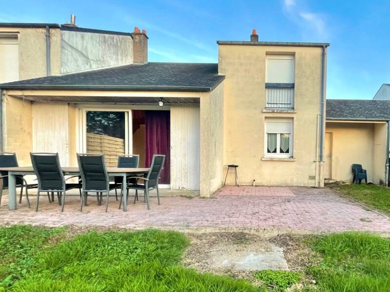 Maison à vendre, 105m², SAINT LAURENT NOUAN