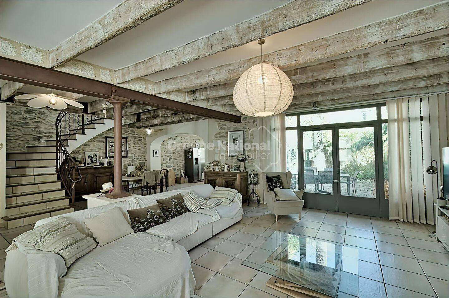 Maison à vendre, 160m², SAINT LAURENT D'AIGOUZE