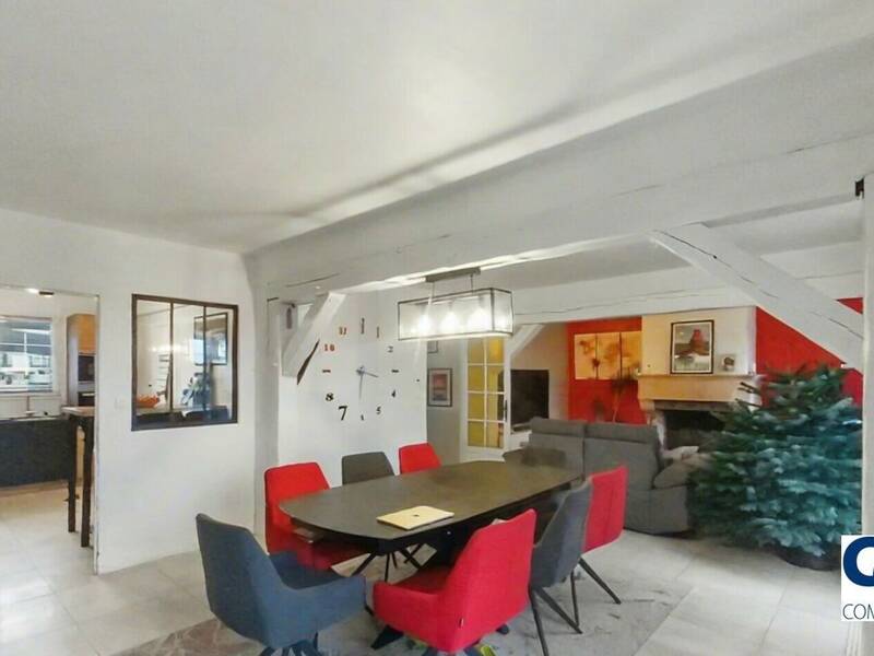 Maison à louer, 123m², COMBS LA VILLE