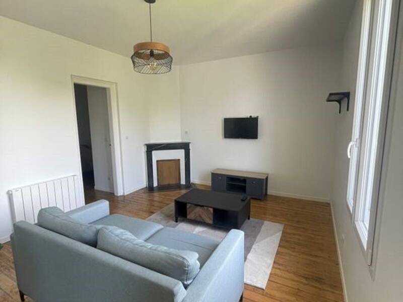 Maison à louer, 58m², VERNOUILLET