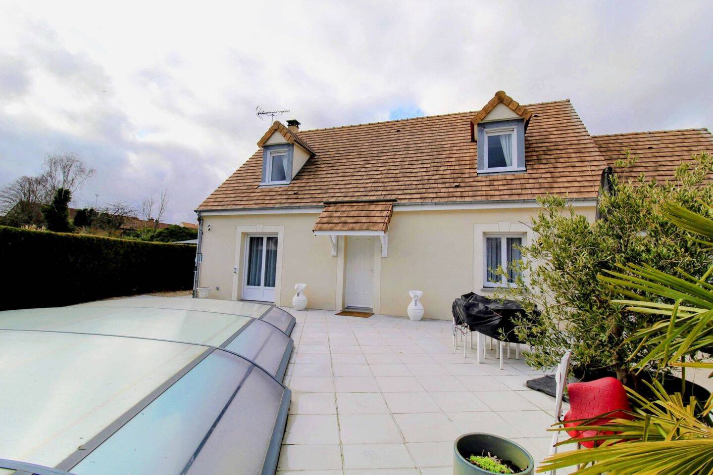 Maison à vendre, 128m², HOUDAN