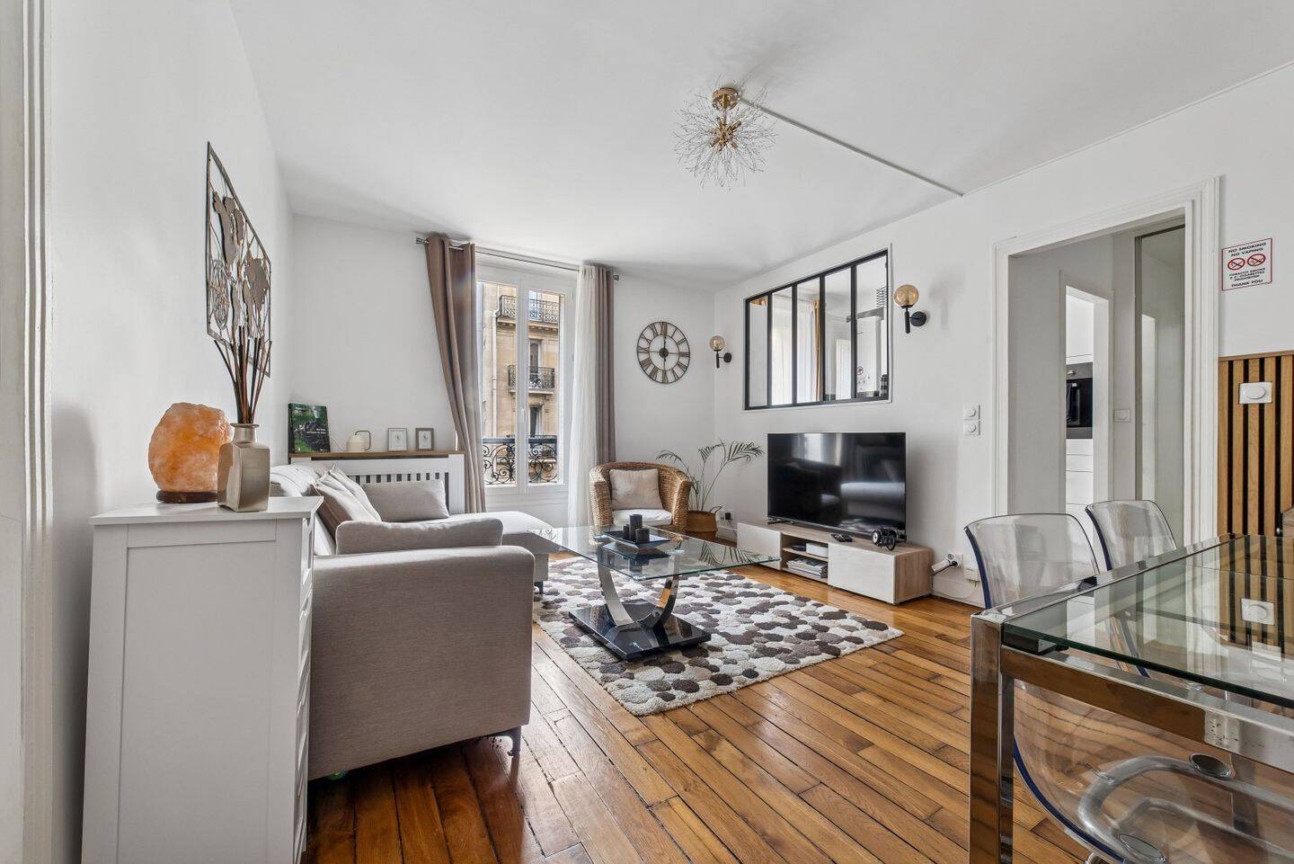 Maison à louer, 46m², ISSY LES MOULINEAUX
