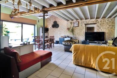 Maison à vendre 274 000 € 4 pièces 3 chambres 103 m² 210 m² de terrain Etrechy 91580