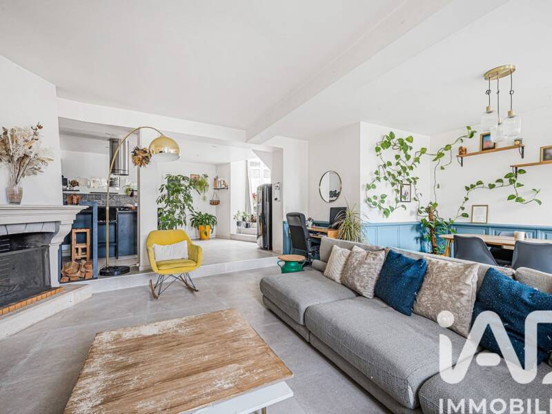 Maison à vendre, 155m², BUC