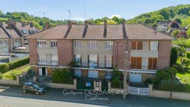 Maison à vendre 172 000 € 9 pièces 4 chambres 175 m² 323 m² de terrain Vimoutiers 61120