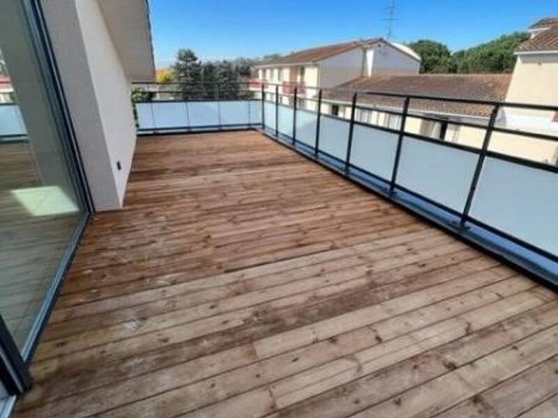 Maison à louer, 85m², ESCALQUENS