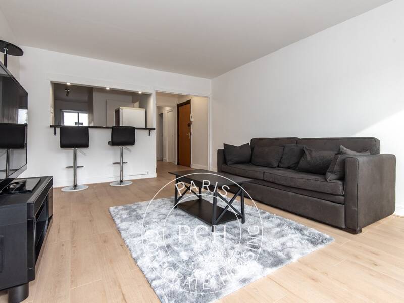 Maison à louer, 52m², PARIS 16E