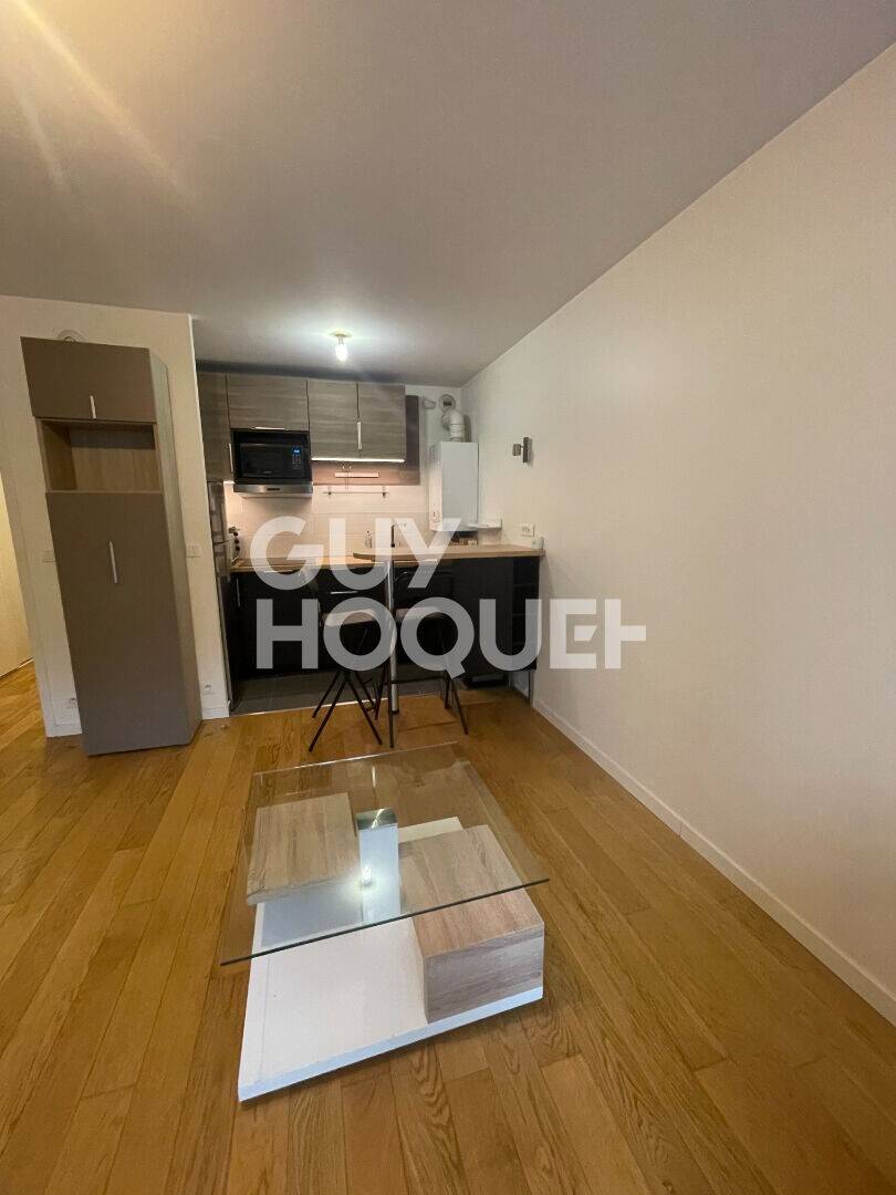 Maison à louer, 29m², ISSY LES MOULINEAUX