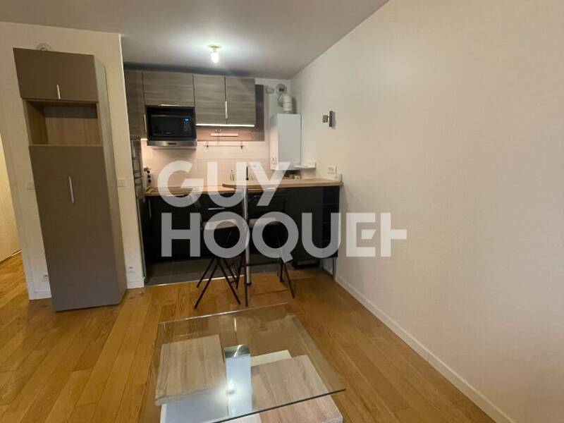 Maison à louer, 29m², ISSY LES MOULINEAUX