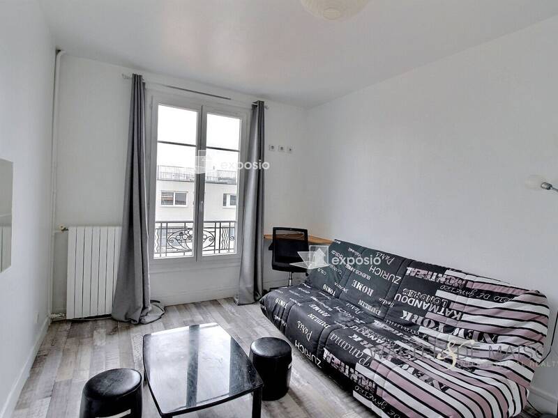 Maison à louer, 25m², PARIS 13E