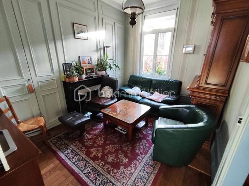 Maison à vendre, 125m², AMIENS