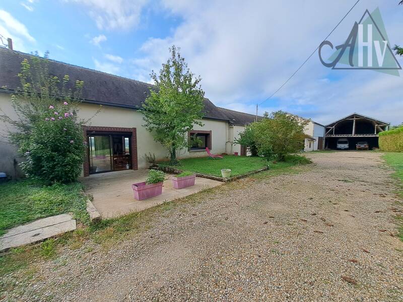 Maison à vendre, 148m², PONT SUR YONNE