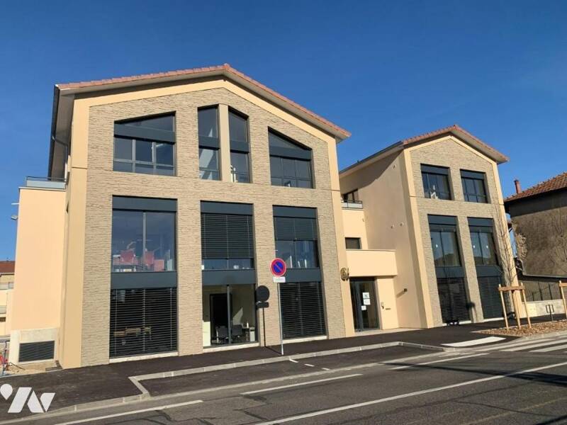 Maison à louer, 42m², MEYZIEU