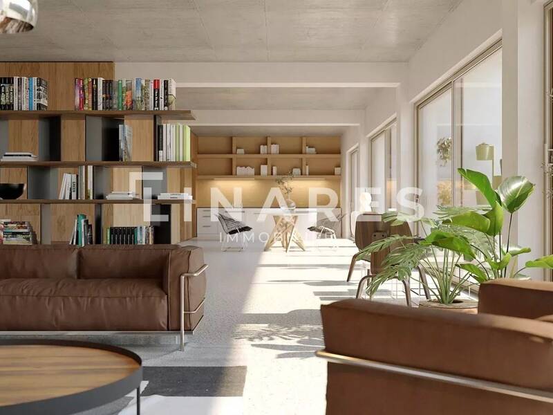 Maison à vendre, 380m², MARSEILLE 11E