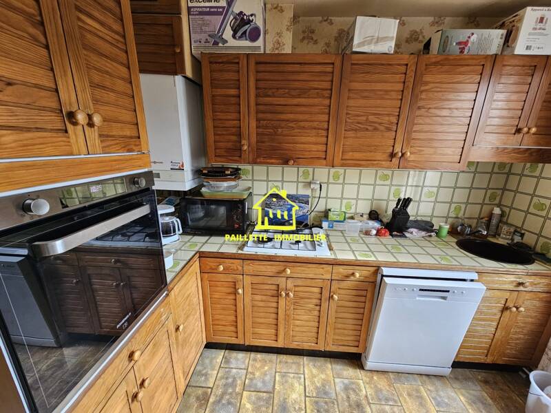 Maison à vendre, 90m², SEINE MARITIME