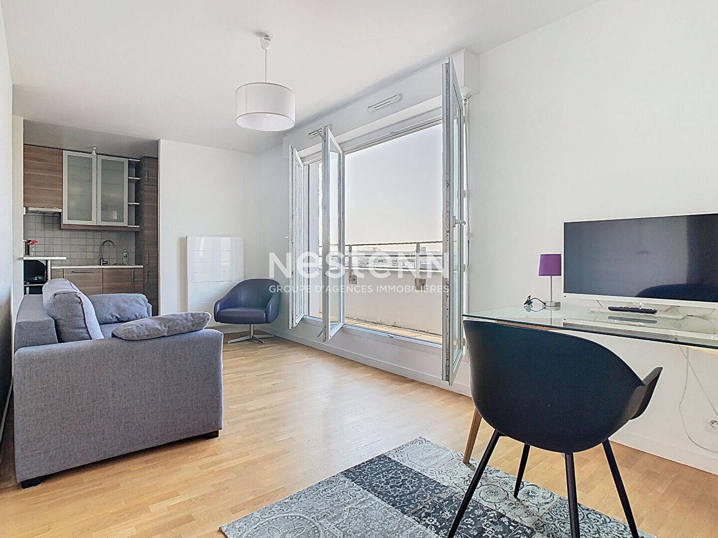 Maison à louer, 29m², ISSY LES MOULINEAUX