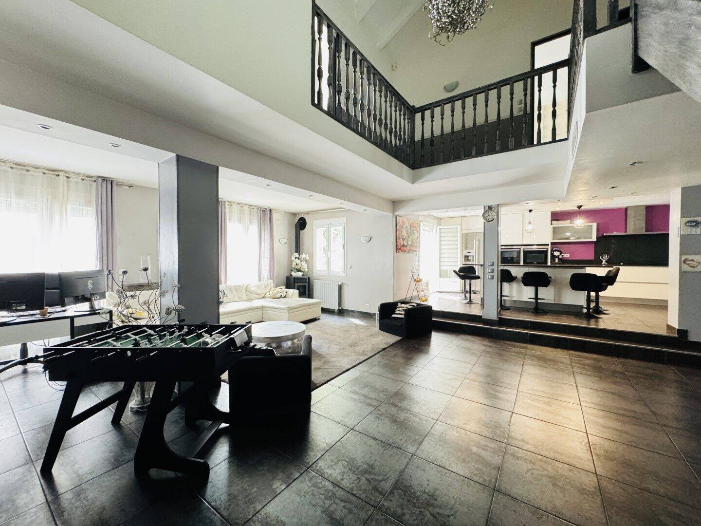 Maison à vendre, 159m², LES PAVILLONS SOUS BOIS