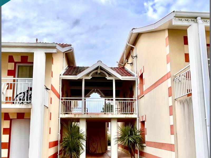 Maison à vendre, 35m², LE VERDON SUR MER