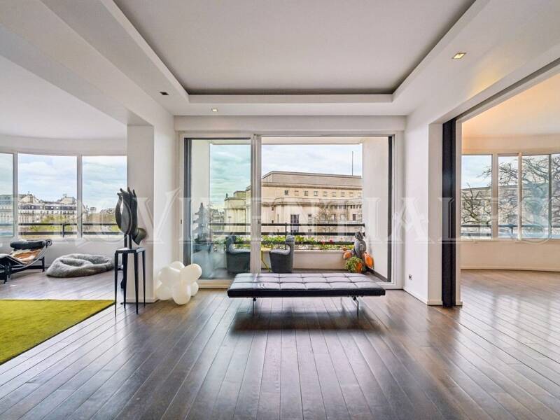 Maison à vendre, 205m², PARIS 16E