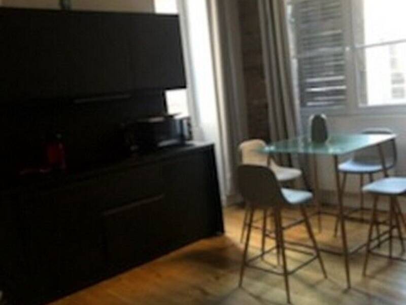 Maison à louer, 36m², LYON 5E