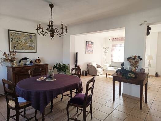 Maison à vendre 245 000 € 4 pièces 3 chambres 135 m² 365 m² de terrain Le Peage de Roussillon 38550