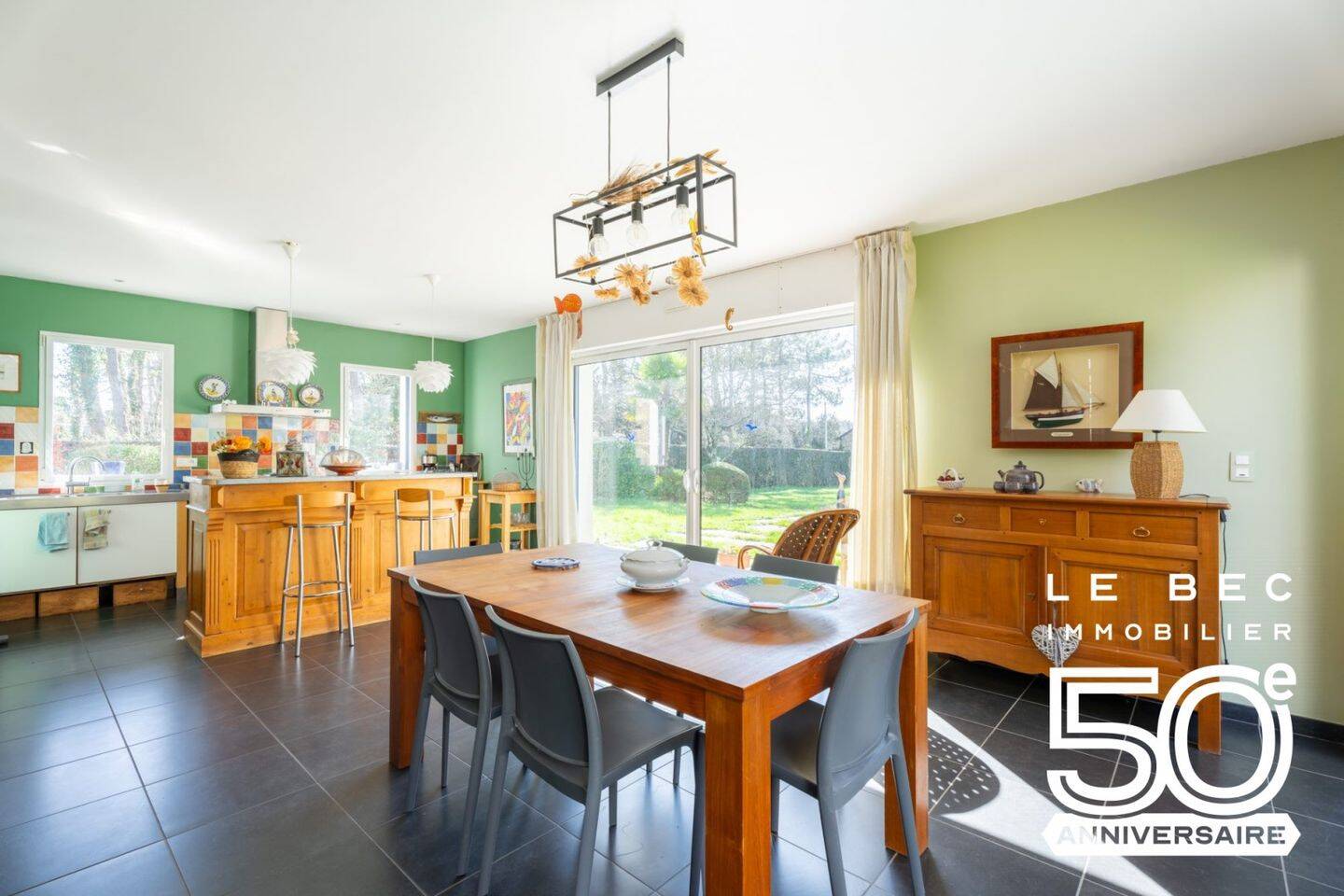 Maison à vendre, 236m², LA TRINITE SUR MER