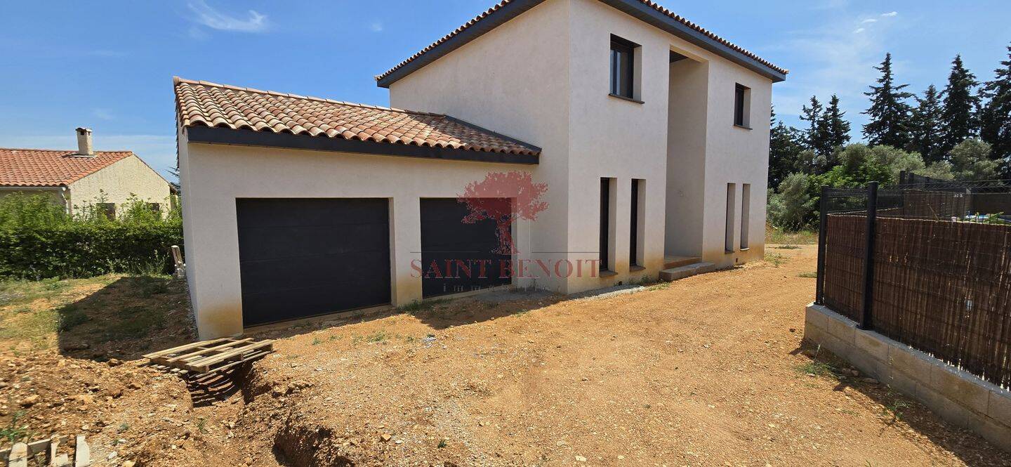 Maison à vendre, 151m², SAINT JEAN DE FOS