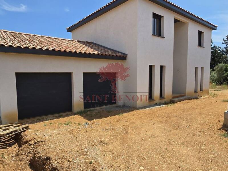 Maison à vendre, 151m², SAINT JEAN DE FOS