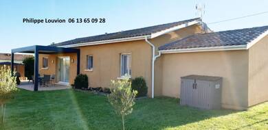 Maison à vendre 202 000 € 5 pièces 3 chambres 106,2 m² 724 m² de terrain Duras 47120