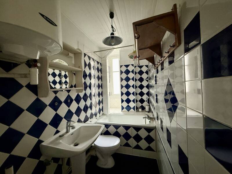 Maison à louer, 23m², PARIS 18E