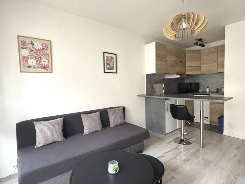 Maison à louer, 29m², LE HAVRE
