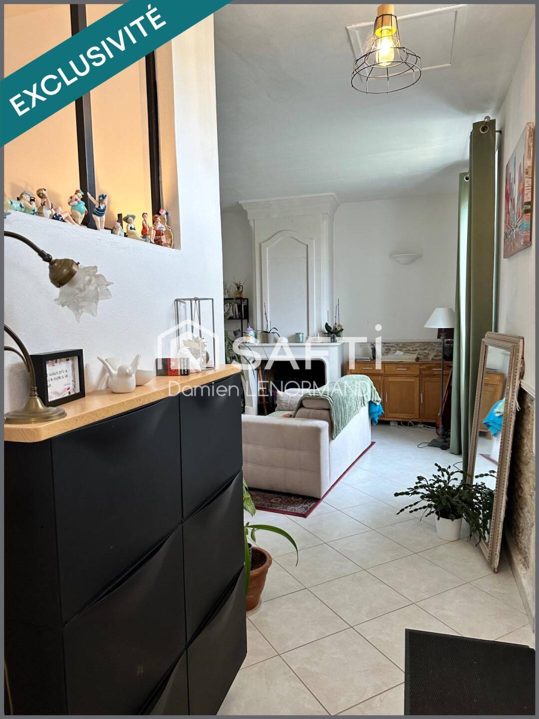 Maison à vendre, 90m², LE CHATEAU D'OLERON