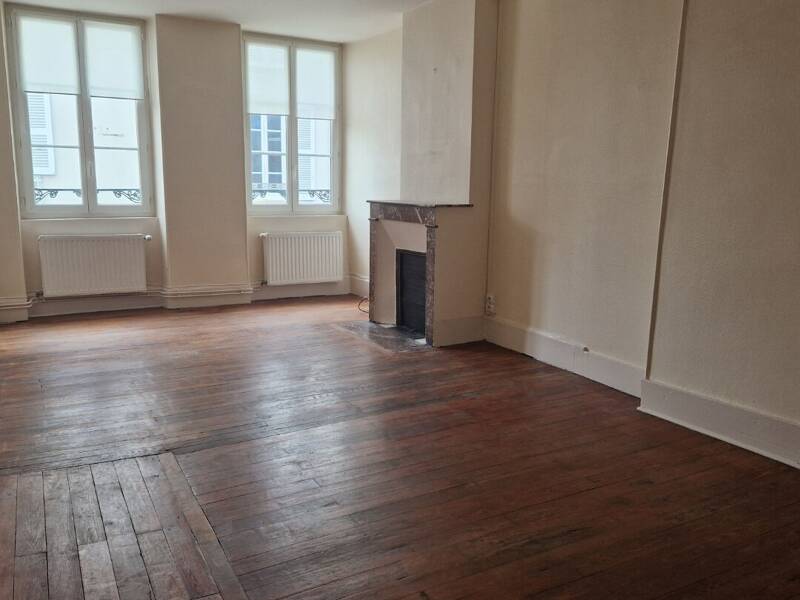 Maison à louer, 58m², NEVERS