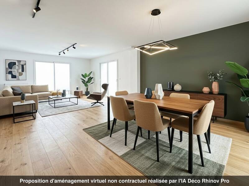 Maison à vendre, 140m², SAINT GREGOIRE