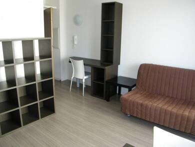 Appartement à louer 640 € 2 pièces 2 chambres 36 m² disponible dès maintenant Nantes Erdre Nantes 44300