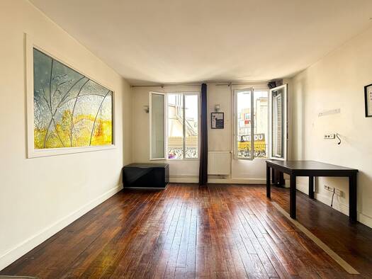 Appartement à vendre 339 000 € 3 pièces 2 chambres 47,1 m² Étage 3/4 L'Eglise Les Lilas 93260
