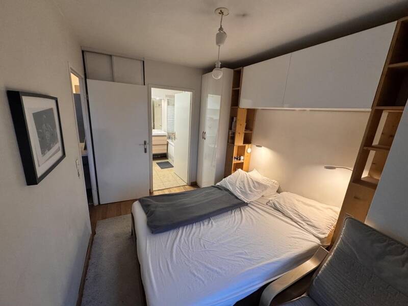 Maison à louer, 43m², PARIS 18E