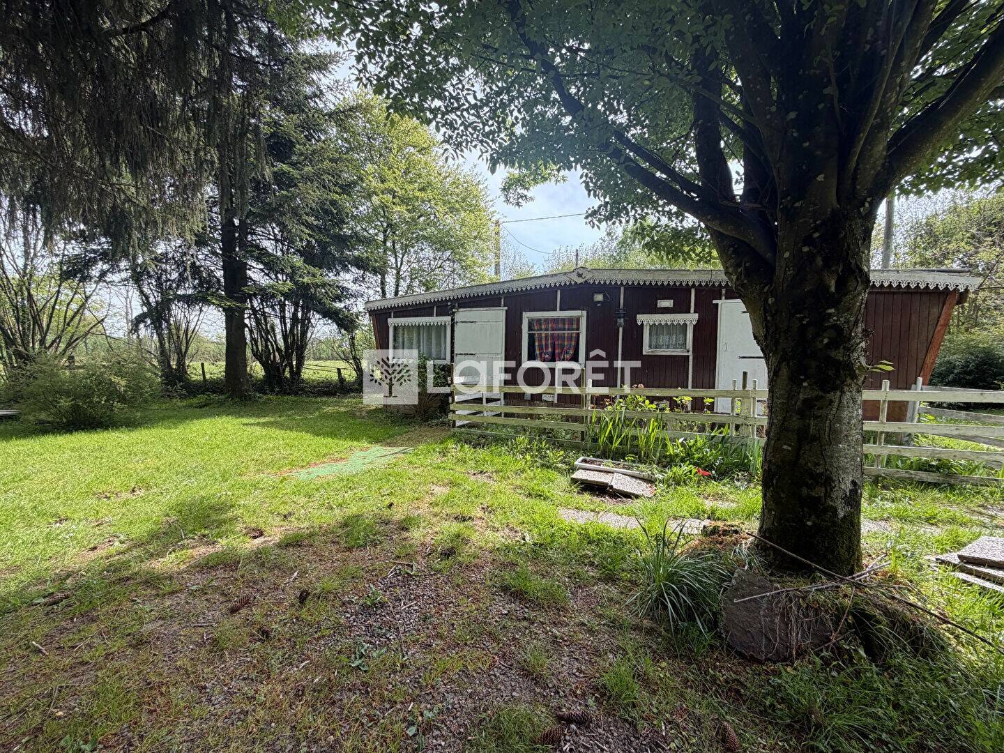 Maison à vendre, 39m², SAINTE HONORINE LA GUILLAUME