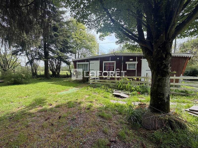 Maison à vendre, 39m², SAINTE HONORINE LA GUILLAUME