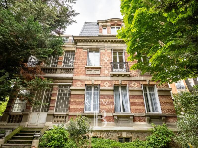 Maison à vendre, 390m², ASNIERES SUR SEINE