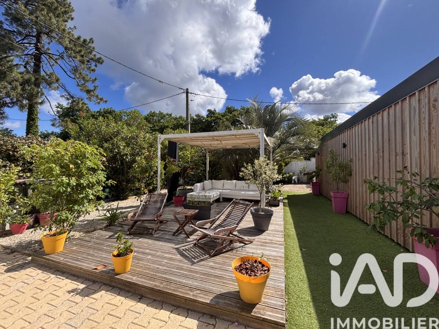 Maison à vendre, 158m², GUJAN MESTRAS