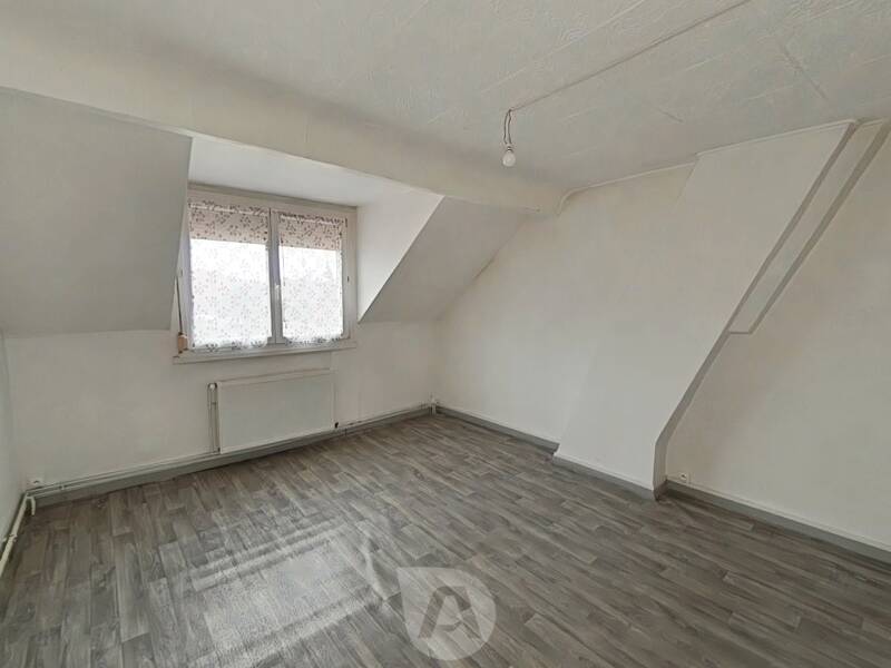 Maison à vendre, 69m², FOUQUIERES LES LENS